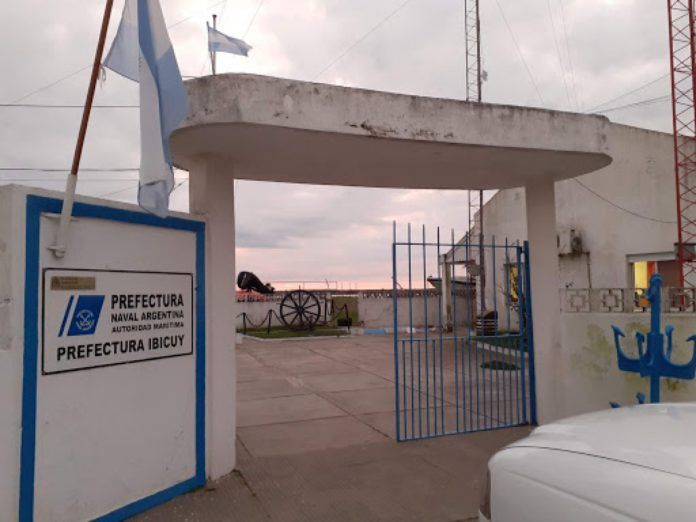 Investigan si el brote en Ibicuy surgió por un "asado" en Prefectura