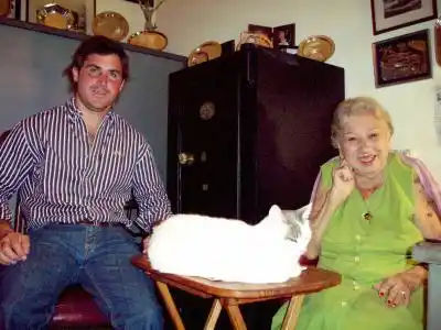 Acuerdo con la Propietaria de la estancia "La primavera"