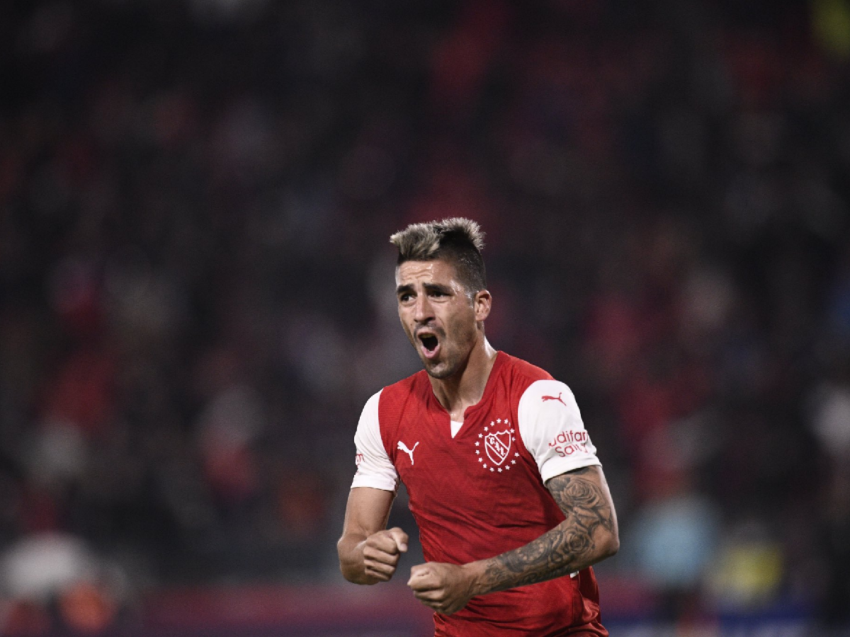 Gran victoria del “Rojo” en Santa Fe