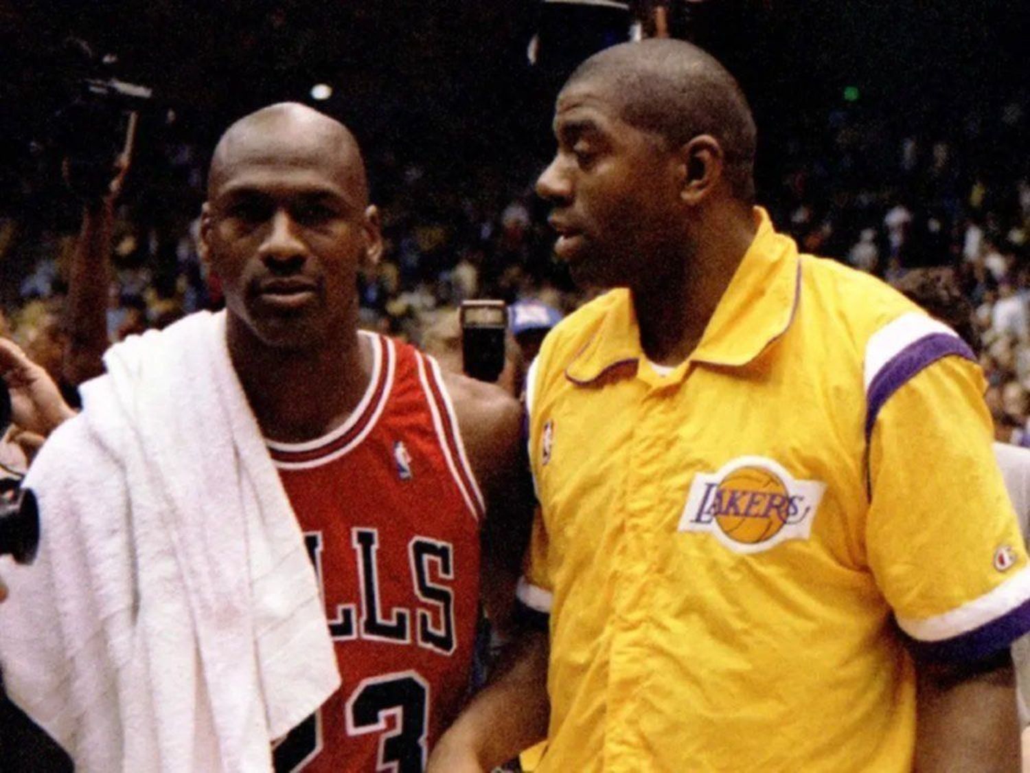 Magic Johnson, sin piedad con Anthony Edwards: “No ganó nunca un campeonato”