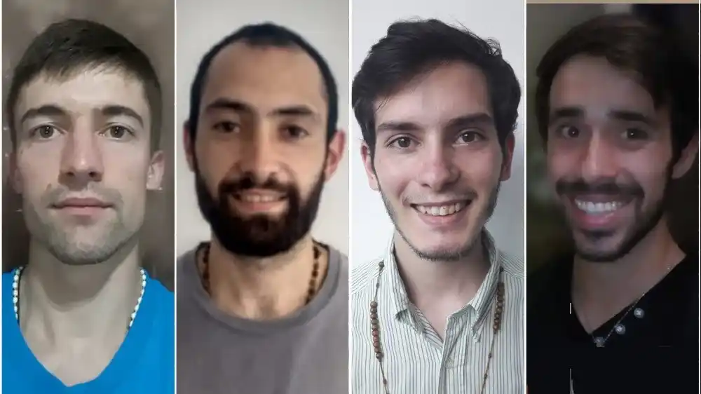 Cuatro jóvenes  de la ciudad ingresarán al Seminario Diocesano