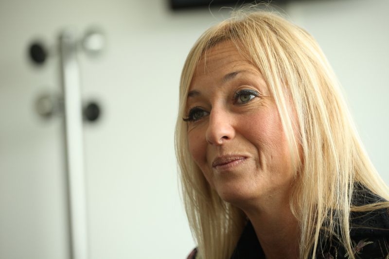 Mónica López denunció penalmente a Scioli y Casal por la inundación de La Plata
