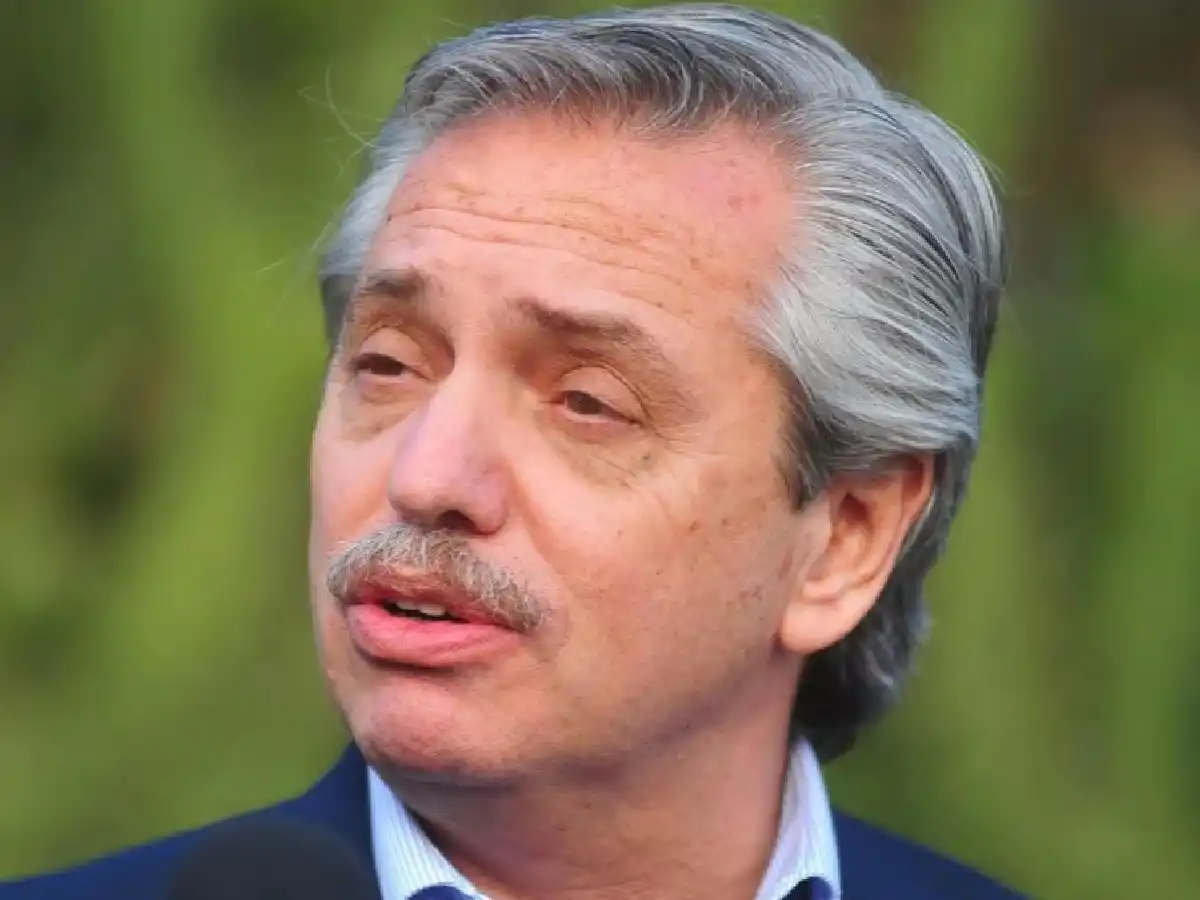 Alberto Fernández declara como testigo ante juez Bonadio en la causa por el Memorando con Irán
