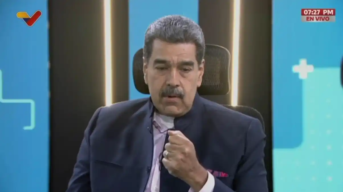 Maduro reafirma que exmandatario brasileño Bolsonaro estuvo implicado hasta el cuello en la OPERACIÓN ORO