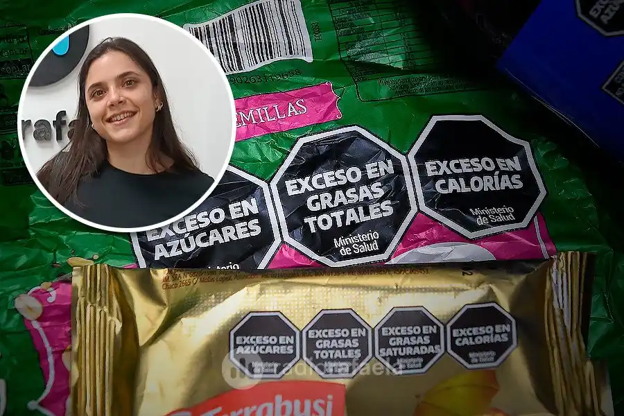 ¿Qué va a pasar con el etiquetado frontal en productos alimenticios? ¿Son beneficiosos o perjudiciales