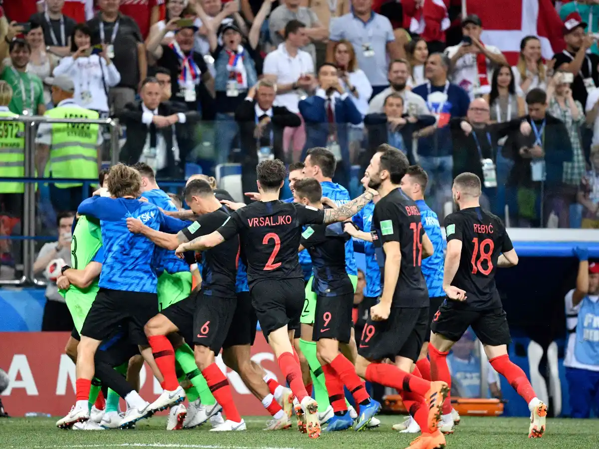 Subasic, el héroe de Croacia