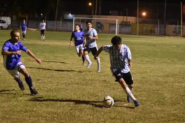 Deportivo venció a Juventud Unida y ganó la Copa Gualeguaychú