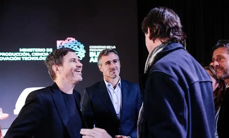 Achával: “Vamos a seguir defendiendo la idea de una Argentina y una Provincia productivas”