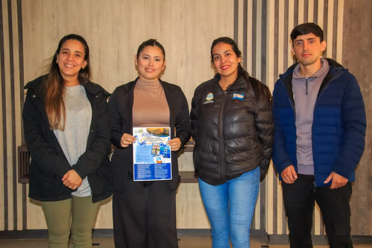 El Ministerio de Turismo refuerza la promoción en la capital formoseña