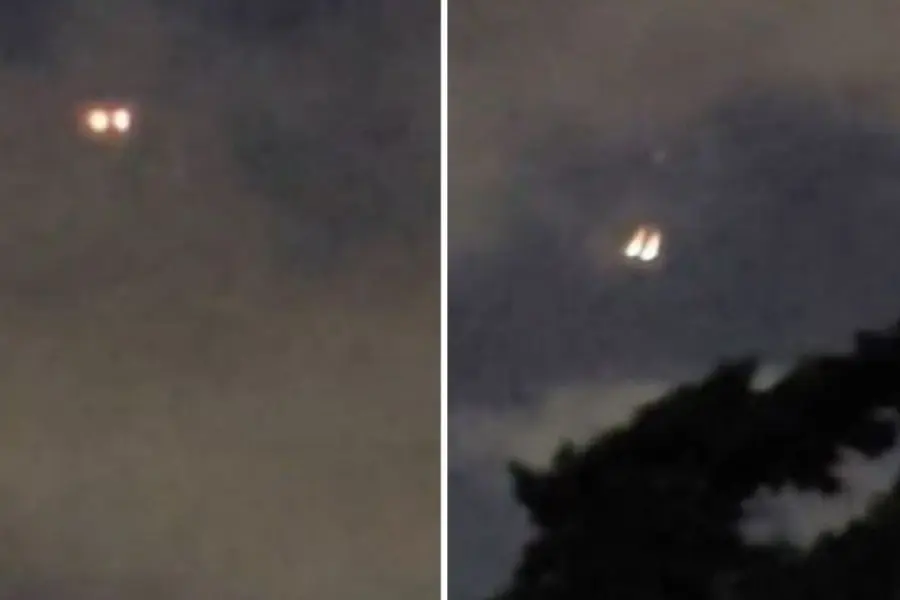 VIDEOS | Nuevos y misteriosos avistamientos de ovnis desconciertan a expertos