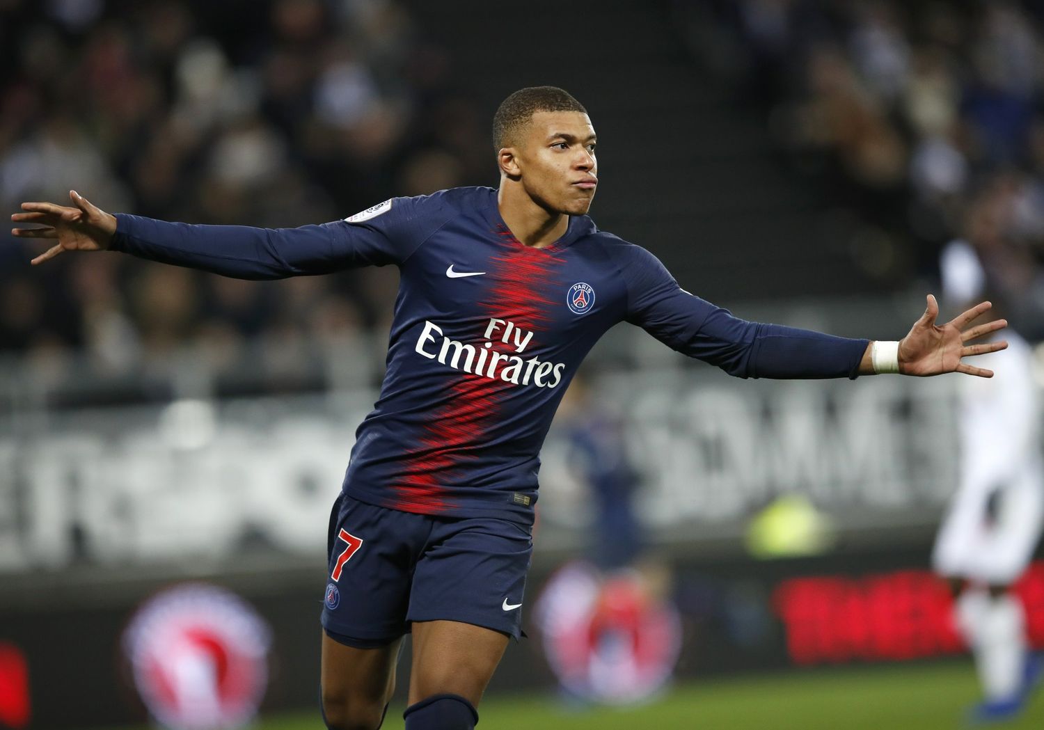 Mbappé busca llegar al Real Madrid