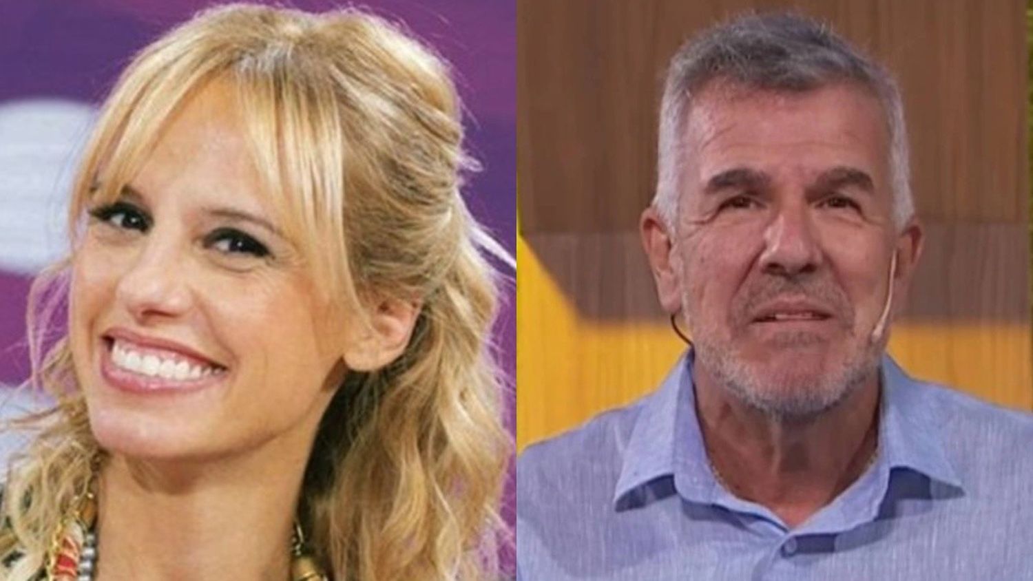 ¡Sin filtro! Dady Brieva chicaneó a Mariana Fabbiani en pleno programa