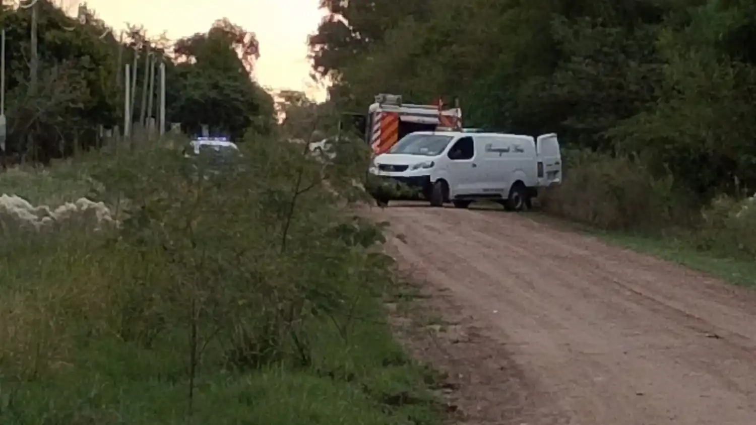 Hallaron el cuerpo sin vida de un hombre en la zona de la ex fábrica de pastas