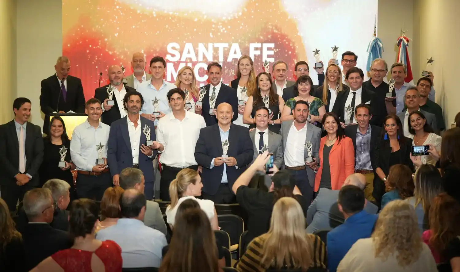 Premios santa fe