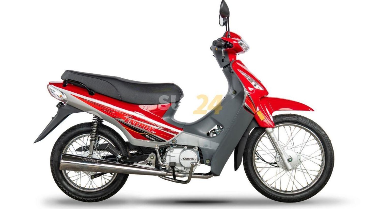 Venado Tuerto: dos detenidos tras robar una moto y cobrar un rescate de 10.000 pesos