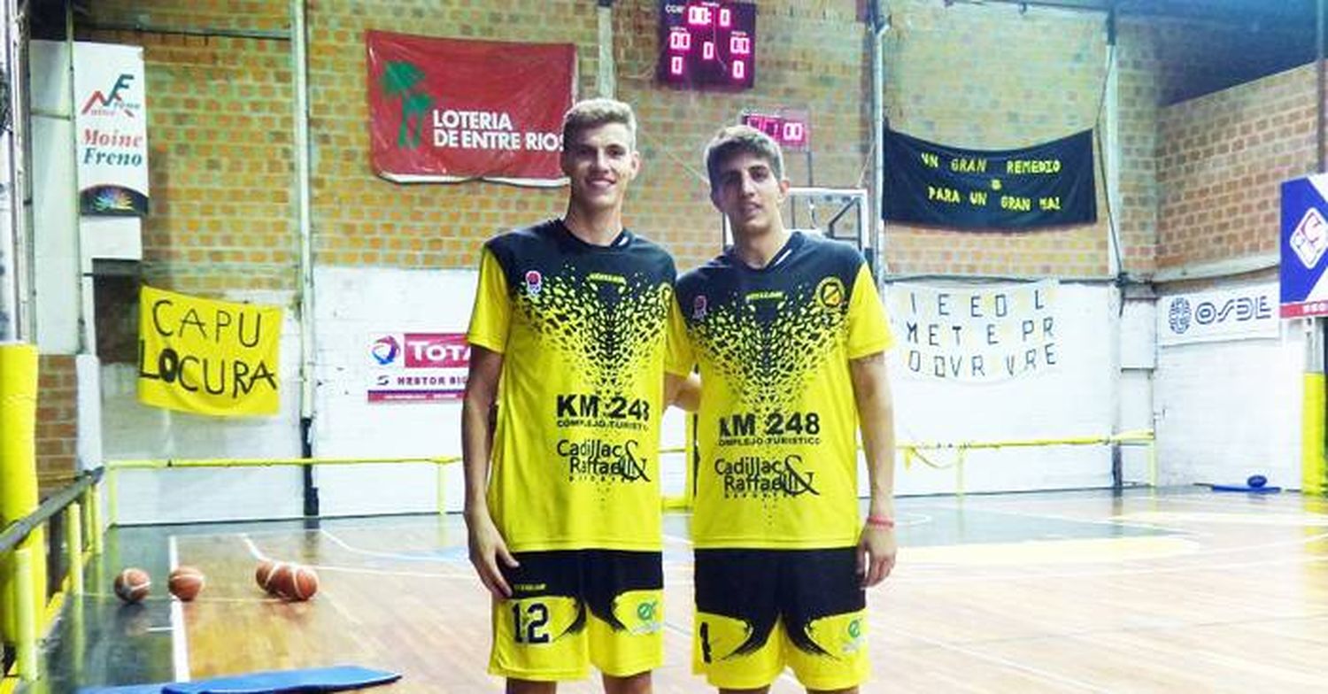 Capuchinos se prepara para una nueva doble fecha