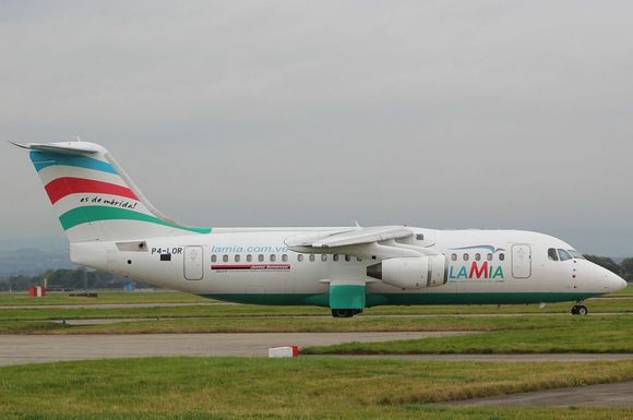 Funcionaria boliviana relacionada con el vuelo de Chapecoense declara ante comisión parlamentaria en Brasil