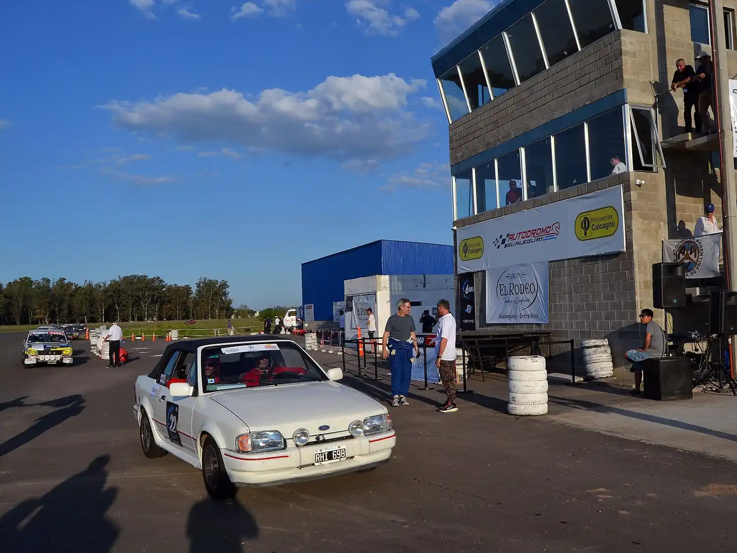 Gualeguay vivió una jornada histórica con la primera edición de las “6 Horas de Gualeguay”