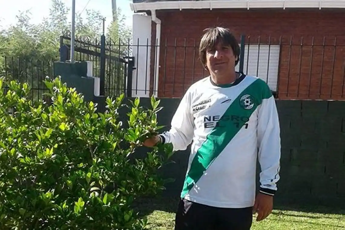 Daniel Agostini: “No puedo creer que voy a dirigir a Erviti y Gracián”