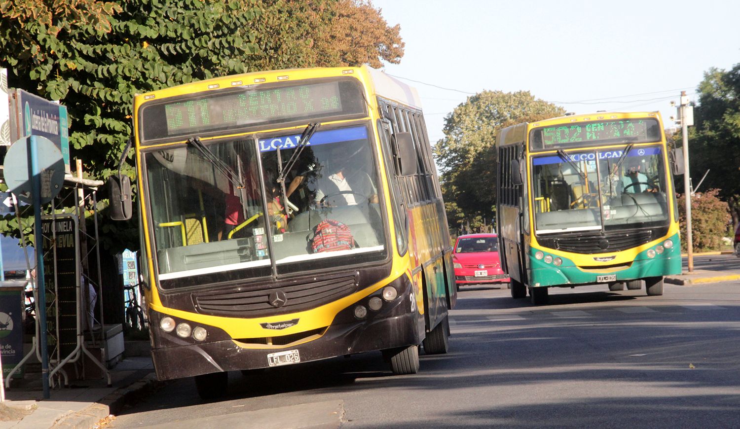 Colectivo. Pase especial para personas con discapacidad