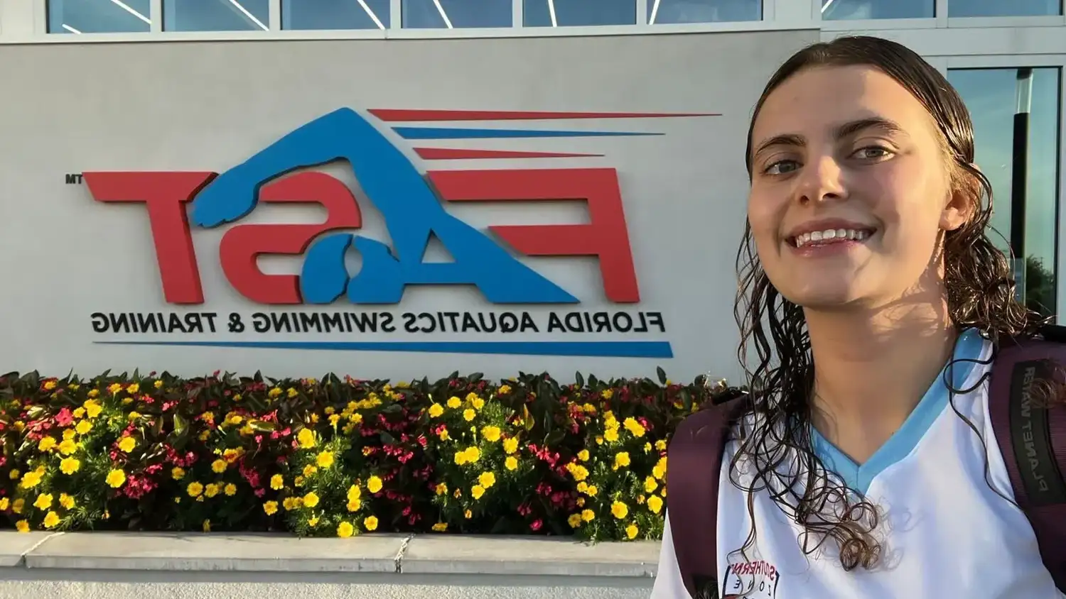 Kiara Castillo, campeona con el seleccionado nacional