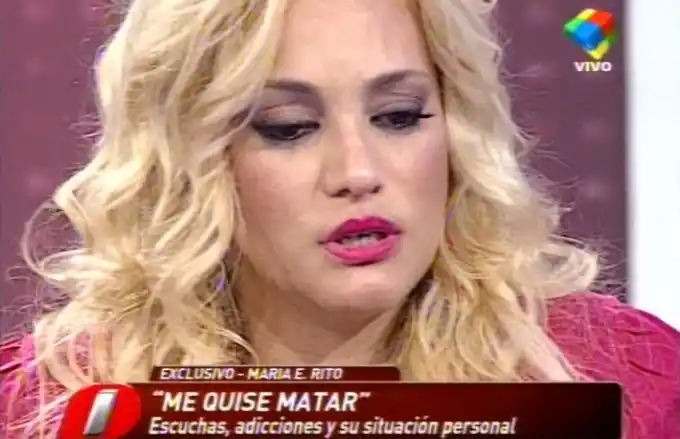 Desgarrador testimonio de Ritó: "Conocí a mi marido prostituyéndome"