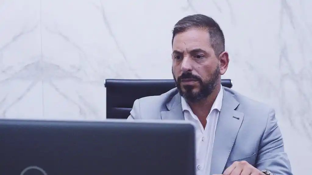 Diwan se candidatea para el 2023 y le responde a quienes lo niegan en Juntos por el Cambio: “Exponen el miedo que les genera que ingrese al equipo”