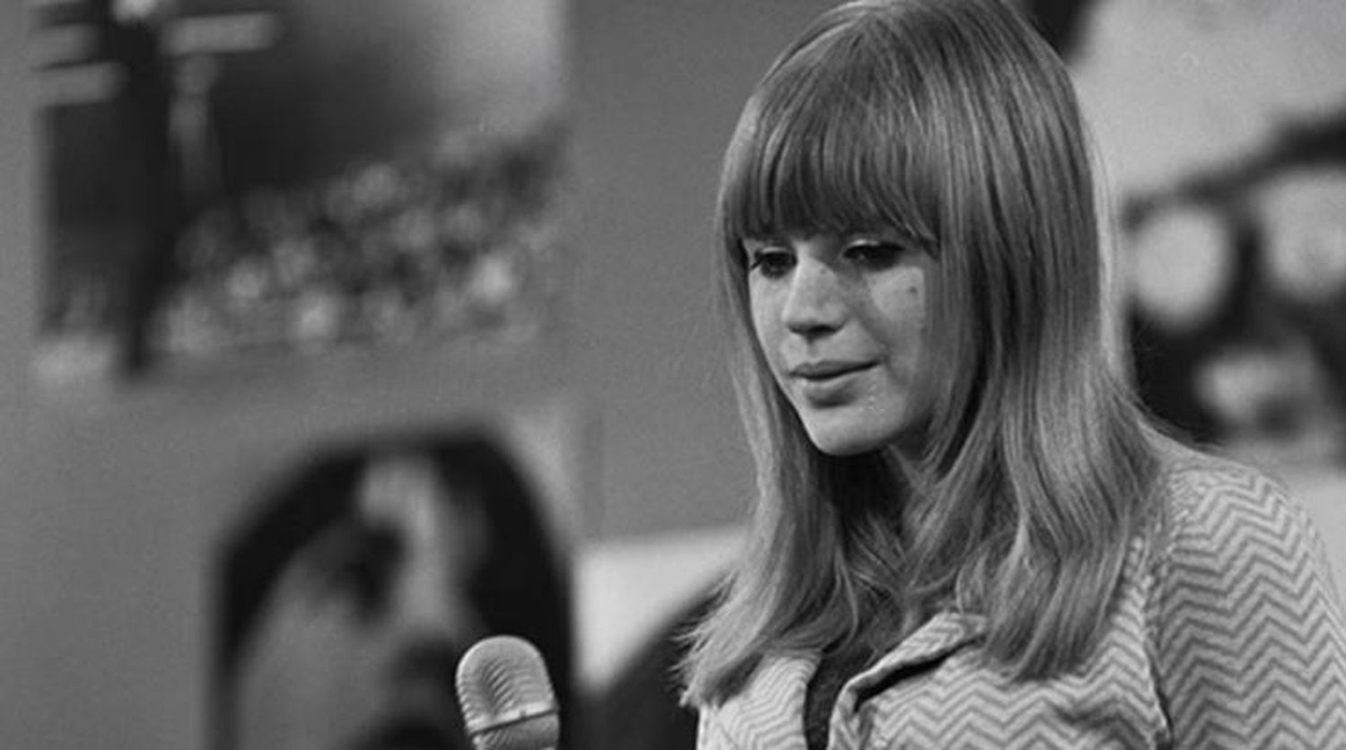 Murió Marianne Faithfull, icono pop de los años 60′s y eterna musa de los Rolling Stones