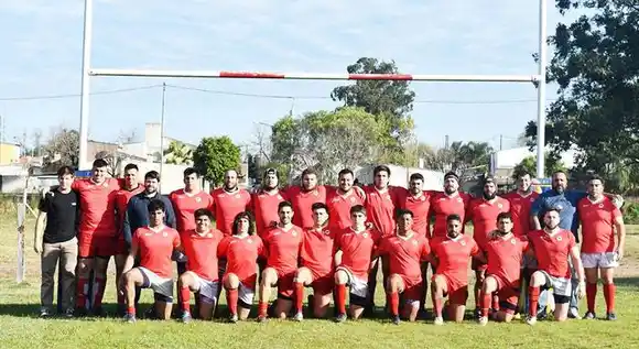 Fin de semana de competencia para las divisiones de Los Espinillos