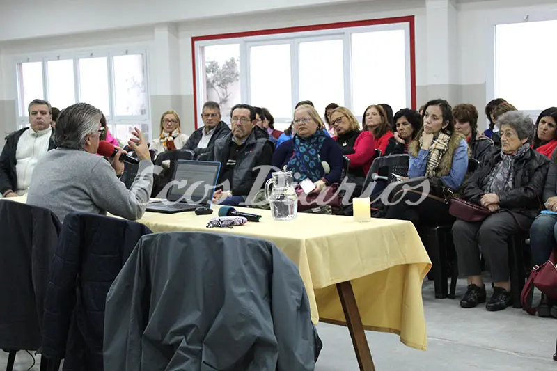 Debate sobre el aborto en el Colegio Pío XII