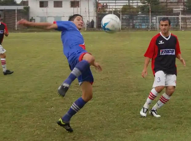 El Suda recibe a 25  de Mayo de Nogoyá   en el partido de ida