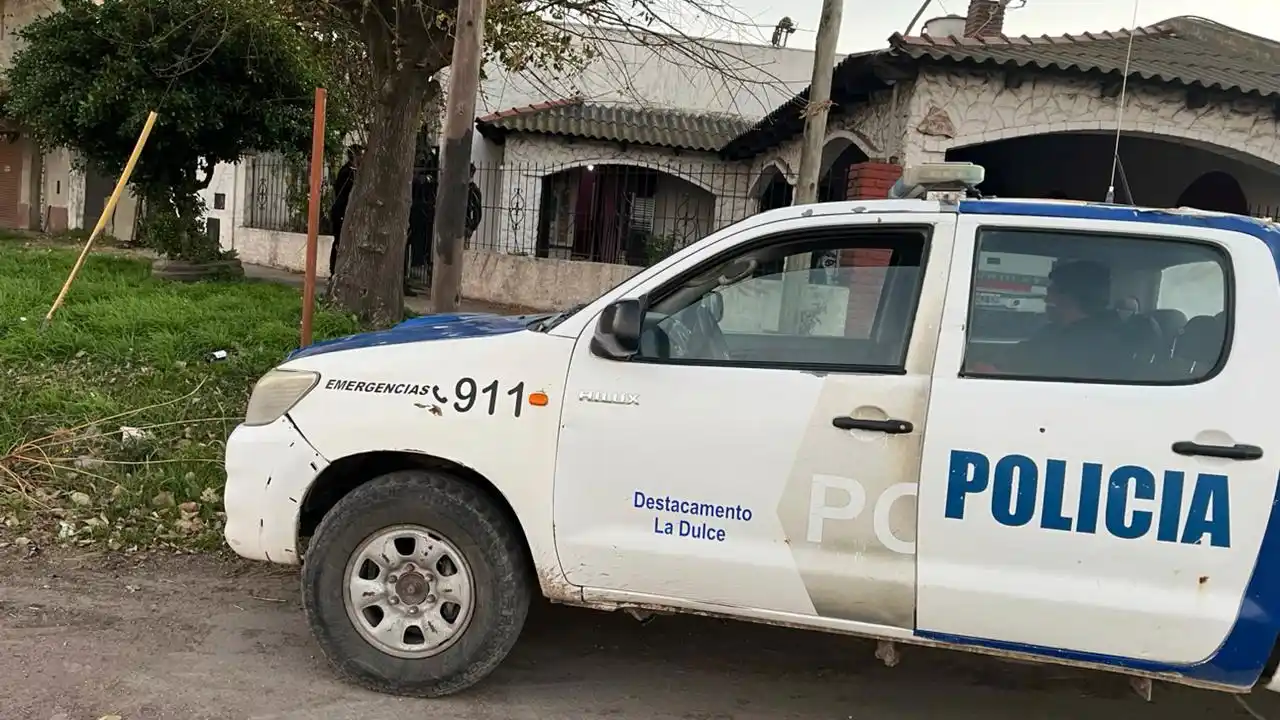 Operativo. Realizado en las últimas horas en un inmueble de la vecina ciudad