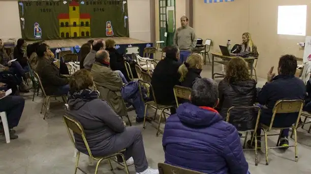 Comenzaron las asambleas definitivas donde se seleccionan los proyectos