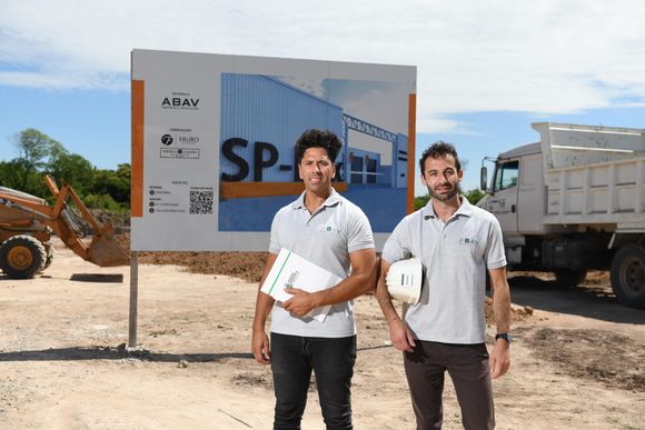 SP BOX un emprendimiento original en San Pedro para guardar, estibar, distribuir y ganar seguridad en zona industrial