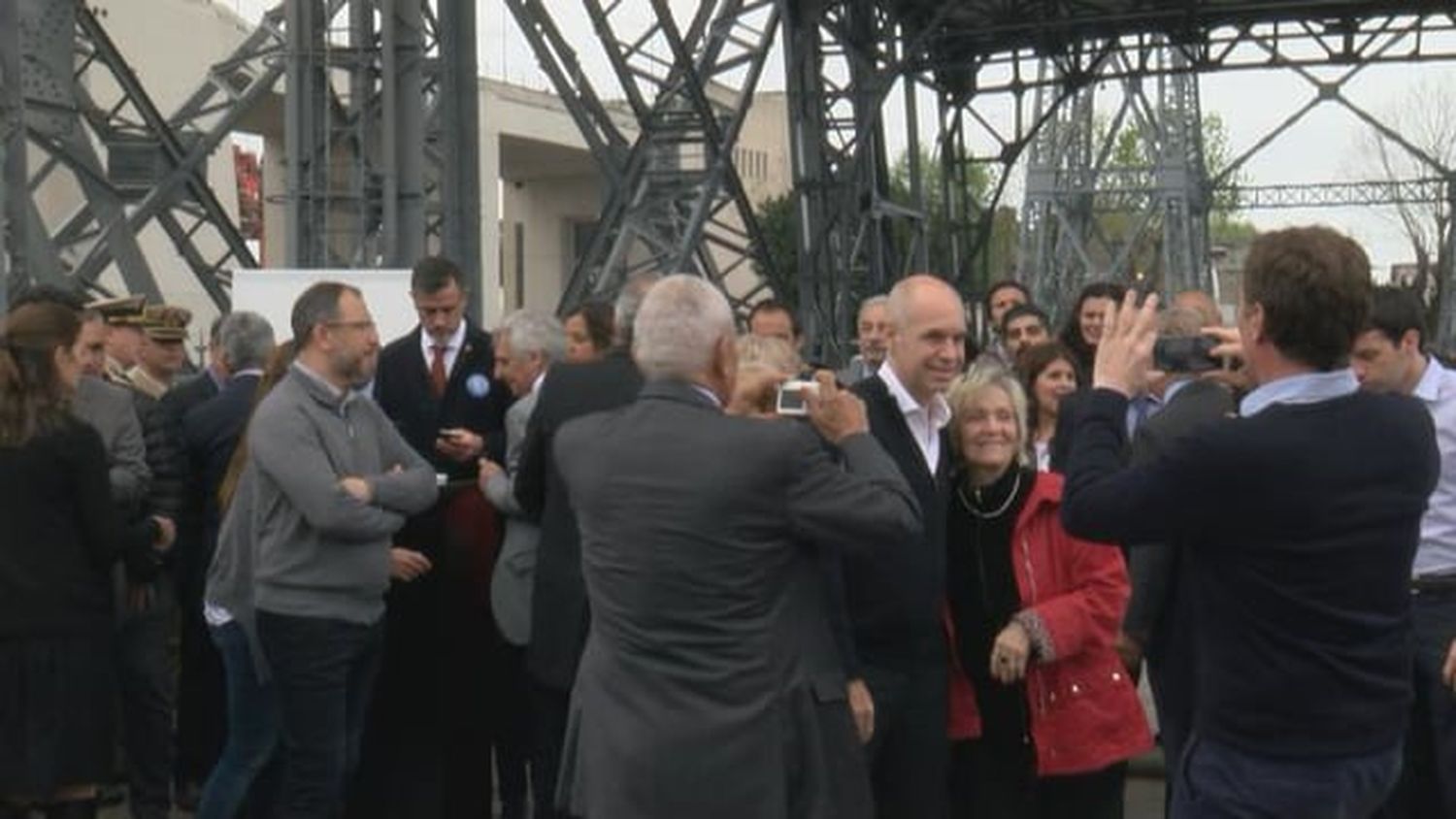 Piden que el Puente Nicolás Avellaneda sea declarado Patrimonio de la Humanidad
