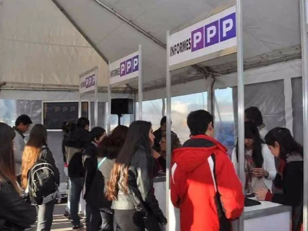 Concluye hoy el plazo  para inscribirse en los PPP