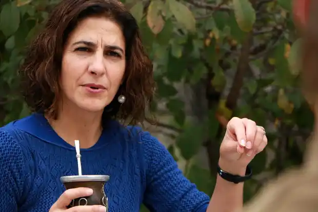 Marina Simón: “El Municipio tiene que ser el principal especulador inmobiliario”