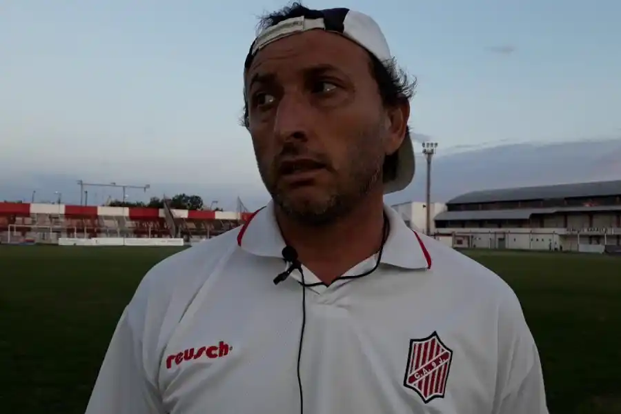 Werlen:"Que te griten en una cancha me genera mucha impotencia"