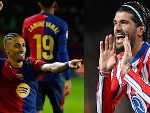 Barcelona vs. Atlético Madrid: arranca la primera semifinal de la Copa del Rey