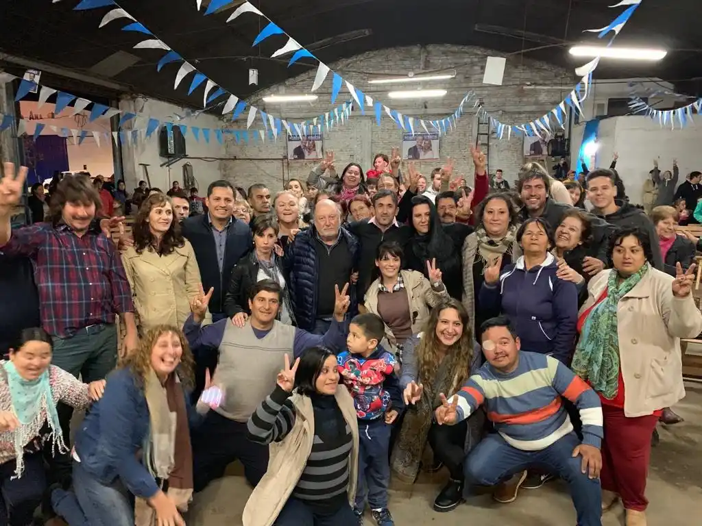 Busti: "El marketing de Cambiemos no puede tapar la realidad de los argentinos"