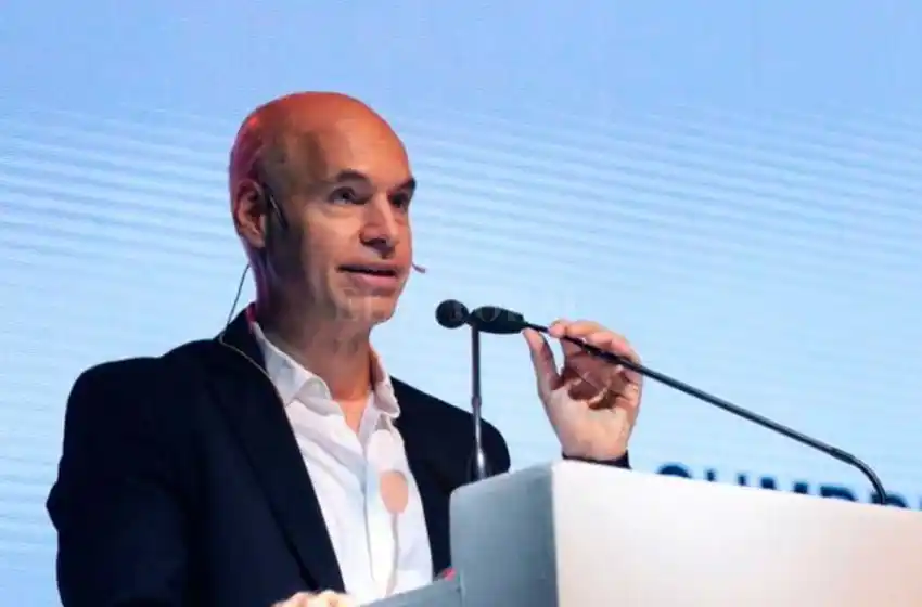 Larreta, sobre la inseguridad en Rosario: «El narco no se puede quedar con el futuro de los rosarinos»