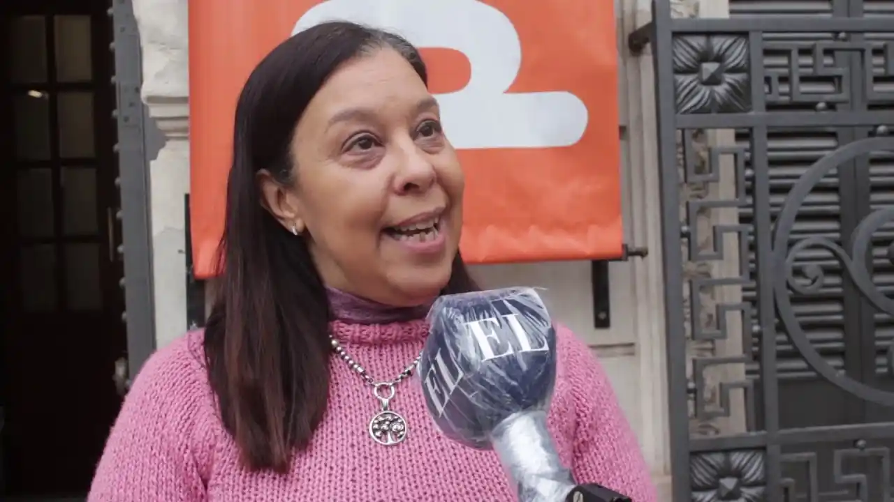 Media sanción del senado a la ley de Paridad de Género