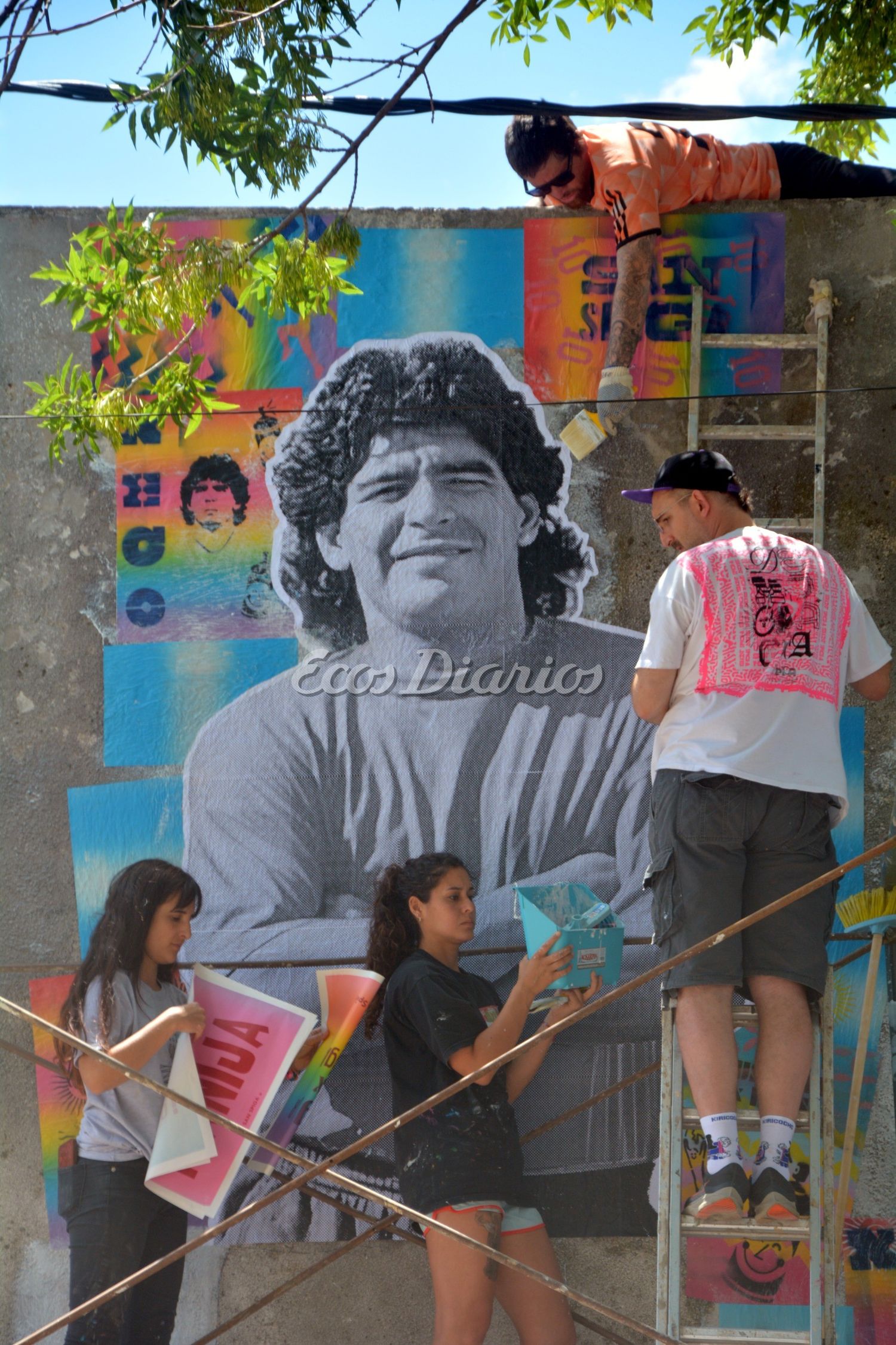 Muraltar de Maradona