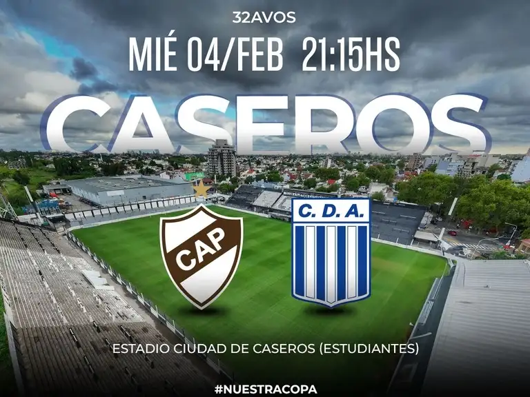Copa Argentina.