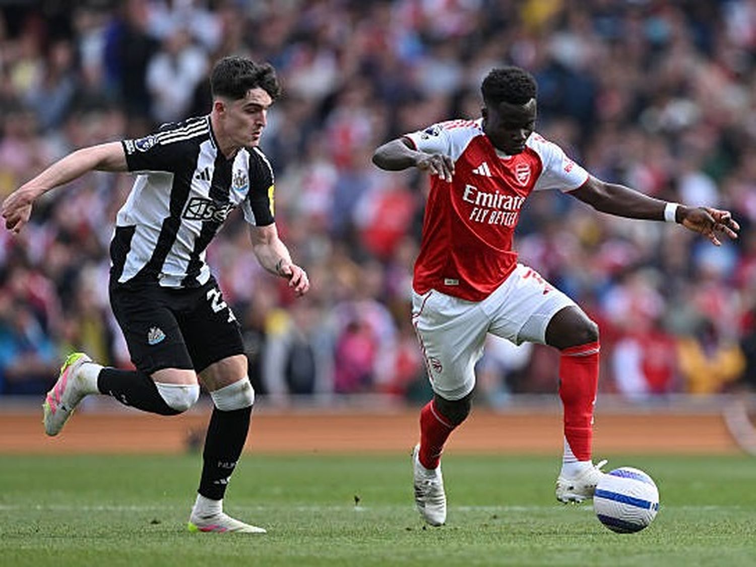 Arsenal se clasificó a la Liga de Campeones