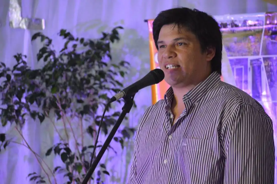 Heberlein será el candidato por el Frente Creer Entre Ríos PJ en Seguí