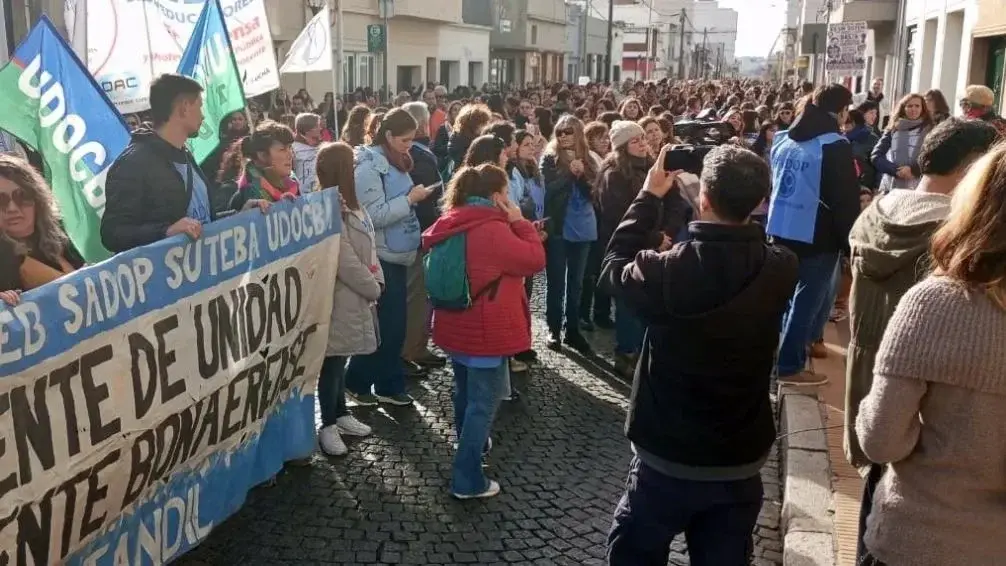 La Justicia avanza con la investigación del caso bajo la figura de "lesiones graves".