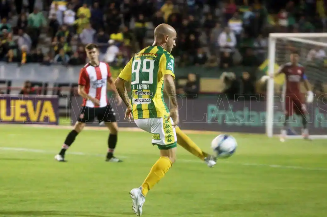 La Reserva de Aldosivi cayó ante Independiente