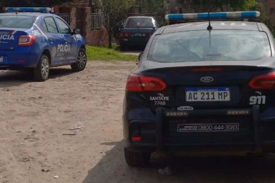 Trágico episodio: un nene murió aplastado por un bloque de cemento