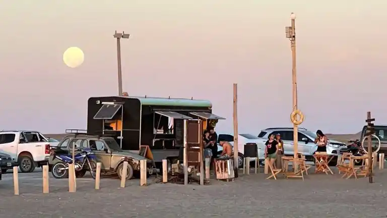 Adjudicaron. Algunas concesiones en el balneario del vecino distrito
